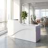 180cm Reception Desk thumb 4