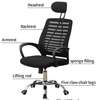 Adjustable High Back Ergonomic Office Chair thumb 5