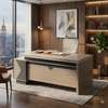 Executive Desks : 180cm Executive Managers Office Desk thumb 7