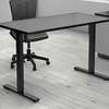 Standing Desk: Black Standing Office Desk In  Vihiga thumb 4