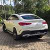 2020 Mercedes Benz GLE400d coupe thumb 7