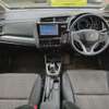 Honda fit hybrid silver 2018 thumb 3