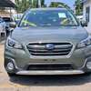 Subaru Outback Gray SUV with Fog Lights Spacious Interior thumb 0