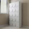 Cabinets : 15-Locker Storage Cabinet thumb 0