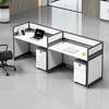 MDF 2 Person Office Workstation thumb 1