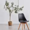 Cushioned Plastic Shell Eames Chair thumb 2