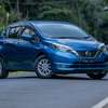 NISSAN NOTE, PURE-DRIVE,  2019 MODEL, BLUE, ALLOYS thumb 0