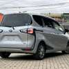 Toyota Sienta Silver Color 2016 model fully loaded. thumb 5