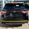 Toyota Harrier black pararomic sunroof 2020 thumb 10