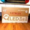 Vitron 43inches smart tv thumb 0