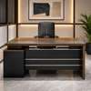 Executive 140cm Office Desk thumb 0