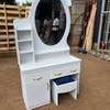 Modern Unlighted Wooden Dressing Mirror thumb 4
