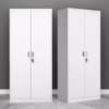 Full Metallic Filing Cabinet thumb 7