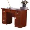 120cm Modern Rectangle Staff Executive Desk thumb 5