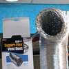 Supurr-Flex Aluminium Vent Duct 150mm(6Inch) thumb 4