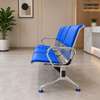 3-Link Hospital Reception Bench thumb 3