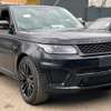 Land Rover range Rover sport SVR 2018 thumb 1