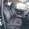 Toyota Vellfire black 2019 thumb 4