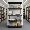 Storage Shelves : 5-Tier Steel Storage Unit thumb 0