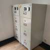 4-Drawer Diplomatic Fireproof Safe Cabinet thumb 3