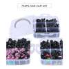 725pc Car Push Retainer Clips & Auto Fasteners Assortment thumb 4
