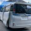 Toyota Voxy HYBRID white 2019 thumb 0