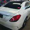 MERCEDES BENZ C220d 2019 thumb 7