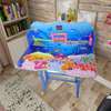 Kids Furniture; Blue Kids Desk Chair Set thumb 4