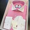 White collar Shirts thumb 1