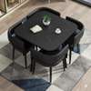 4 Seater Modern Dining Set thumb 4
