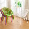 Plastic Chairs : Stackable Plastic Restaurant Cafe Chair thumb 6