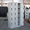 15-Locker Office Storage Cabinet thumb 4