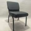 Church Seat;Modern Detachable Fabric Church Chairs thumb 1