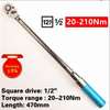 ½ INCH TORQUE WRENCH DRIVE FOR SALE thumb 2