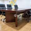 2.4 Meters Executive Boardroom Table thumb 2