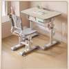 Kids Furniture : Ergonomic Kid’s Desk & Chair Set thumb 8