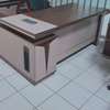 Executive desk 1.6m thumb 0