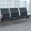 Benches : 3 Seater Padded Airport Bench thumb 0