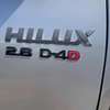 TOYOTA HILUX ROGUE DOUBLE CAB 2018MODEL thumb 1
