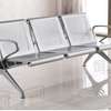 Office Bench: 4 Seater Leather Office Bench In Ahero thumb 8