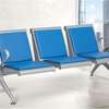 Office Bench; 3 Link Heavy Duty Padded Reception Bench thumb 12