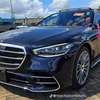 Mercedes Benz AMG S550 2021 Blue thumb 1