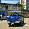 Toyota Hilux Double cabin Revo 2019 blue thumb 10