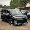 Toyota Voxy black WXB 2017 thumb 2