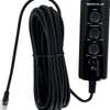 Rockville RockGhost V2 Powered 11" 800w Car Subwoofer thumb 1