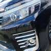 Toyota Voxy Black 2018 Si thumb 2
