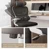 Swivel High Back Orthopedic Office Chair thumb 2