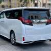 Toyota Alphard Sunroof 2017 thumb 12