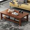 Modern Wooden Coffee-tea Table For Living Room thumb 0