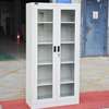 Filing cabinet: Steel Full Glass Office Cabinet thumb 2